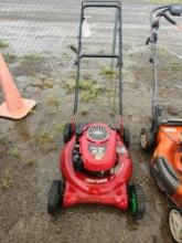 Craftsman Lawnmower unknown condition