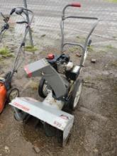 Craftsman Snowblower unknown condition 22in