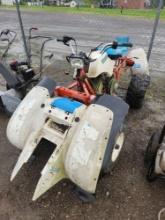 Polaris 4wheeler for Parts