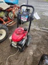 Honda Pressure Washer Unknown condition