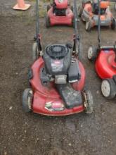 Toro Lawnmower unknown condition