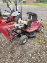 Murray Lawnmower unknown condition