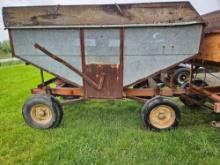 Gravity wagon