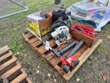 Yard Tool/Compressor Parts & Hardware