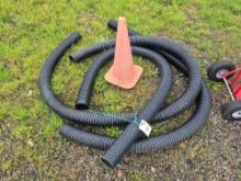 Large Plastic Piping