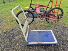 Small Work Cart
