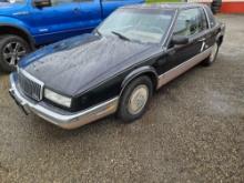 1990 Buick Riviera, runs and drives