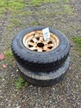 Tires & Rims