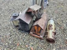 Bird/Small Animal Feeders