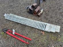 Aluminum Ramps