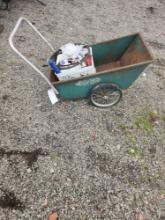 Load Hog Cart & Fluid Assortment