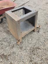Metal Machine Base