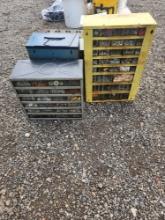 Hardware Organizers & Contents