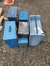 Hardware Organizers & Contents