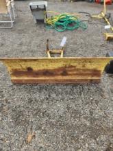 Bolens Model 18054-01 Lawn Tractor Blade Attachment