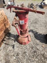 Tractor Transmission Housing