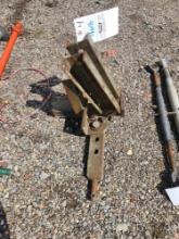 Large Hitch Reciever