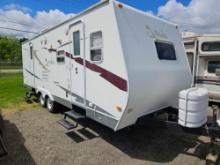 2006 Starcraft Aruba camper, 25ft, 1 slideout