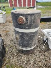 Metal Liquid Tank