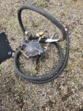 ARO Transfer Pump