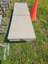 Aluminum Truck Bed Toolbox