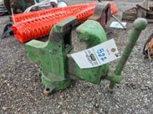 Columbian No. 204 Bench Vise