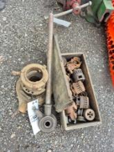 Pipe Threader