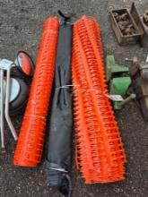Plastic Fencing
