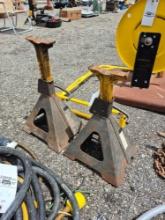 Napa Fleet 5 Ton Capacity Jack Stands