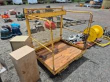 Large Industrial Cart