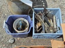 Grease Guns, Chain