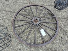 Wagon Wheel
