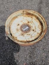 Tractor rim