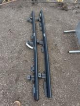 2018-2024 Jeep Wrangler Rock Guards