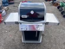 Weber Propane Grill