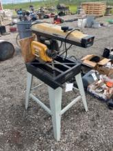 Dewalt power shop saw