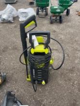Electric pressure washer