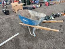 Wheel barrow
