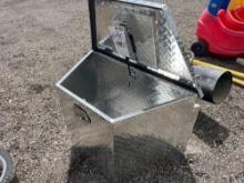 Trapezoidal Truck Bed Toolbox