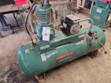 Champion 6hp air compressor, 1 phase