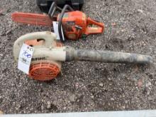 Stihl Blower - Runs