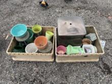 Planter Assortment