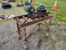 Grinding Wheel Stand
