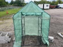Pop-Up Greenhouse