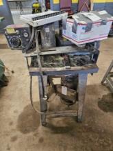 Weaver raised panel cutter, 5hp