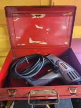 Stanley Electric Stapler, Craftsman 14.4 V Drill Set