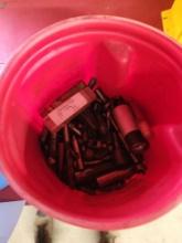 Assortment of Machinist Bits & Sockets