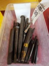 Assortment of Chisels & Punches