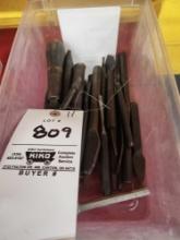 Assortment of Chisels & Punches