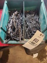 Assortment of Small Drill Bits
